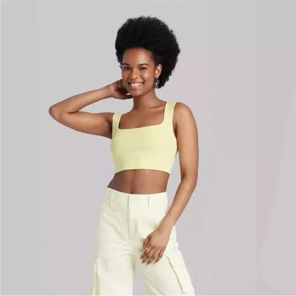 wild fable Tops - Wild Fable Women's Crop Top NWT size small